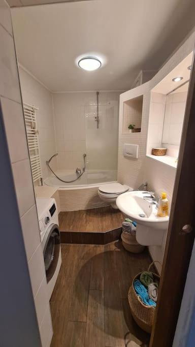 Im Herzen Der Dresdner Neustadt Apartment