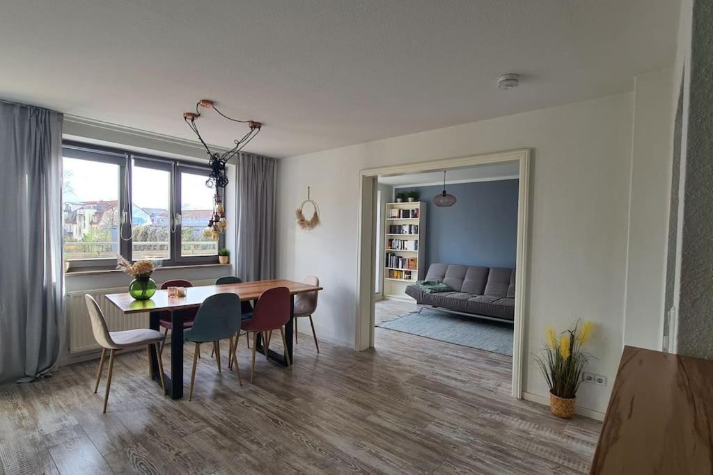 Apartment Im Herzen Der Dresdner Neustadt Dresden