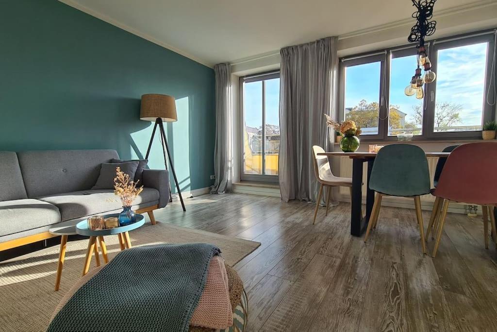 Appartement Im Herzen Der Dresdner Neustadt
